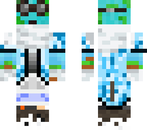 minecraft earth snow ranger