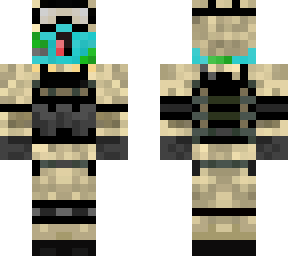 minecraft earth war paint