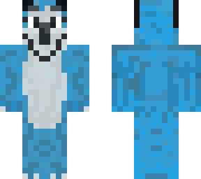 minecraft furr
