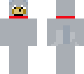 minecraft wolf