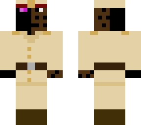 my character, the supreme leader of communist china