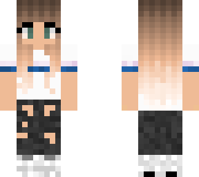 my first edited girl skin (credit to addelyn)