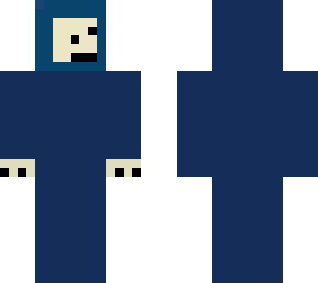 my first skin is trash