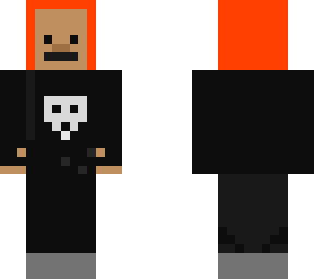 my friend's skin