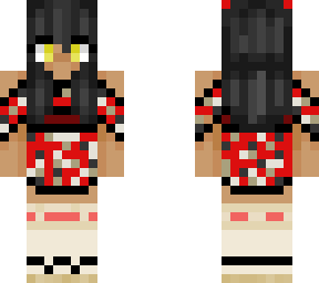 my roblox avatar in minecraft edited
