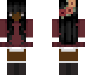my skin (edit)
