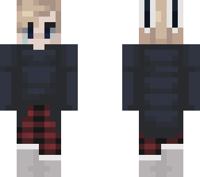 new pants :