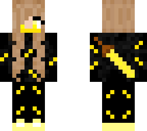 ninja girl bolt
