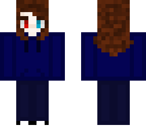 oc skin minecraft
