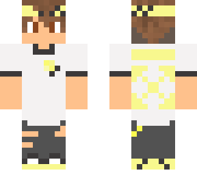 off white yellow