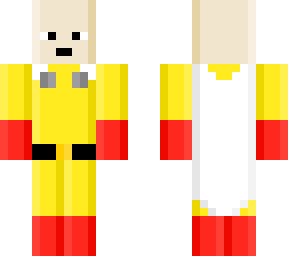 one punch man v1