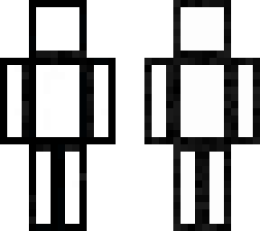 outline man