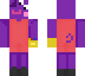 pepa gontlet purple