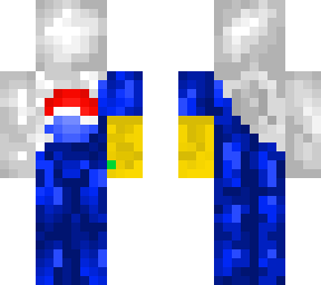 pepsi man infinity gauntlet