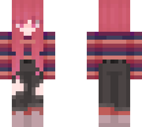 pink demon