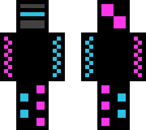 pink n blue error