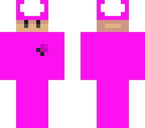 pink toad