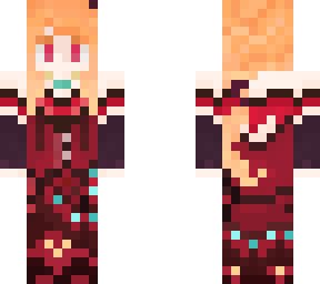 Priscilla Barielle Re Zero | Minecraft Skin