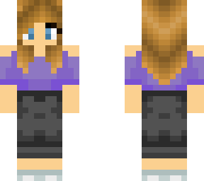 purple