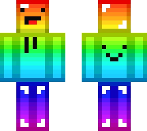 rain bow boi