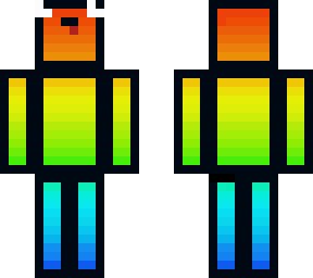 rainbow gradient