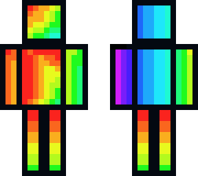 rainbow gradient