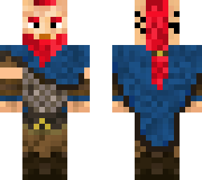 red beard viking