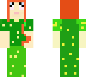 red hair princess