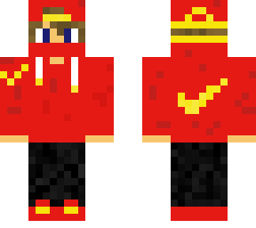 red noudigamer