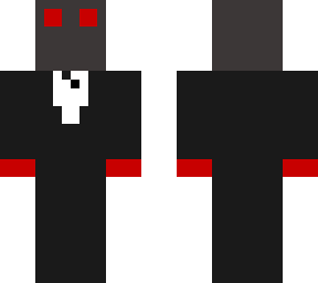 red tux dude