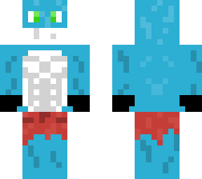 ripped yoshi