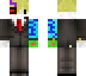 robo man