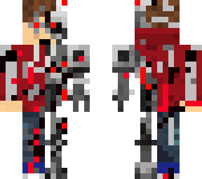 robot man