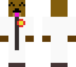scientist doggo