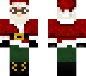 scp-1933 bailey's santa