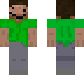 scribble face steve (fixed)
