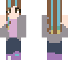 selah (unshaded oc)
