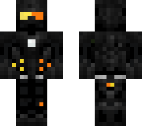shadow/futuristic knight