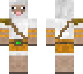 sheepman warrior