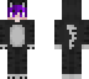 shinsou's cat onesie