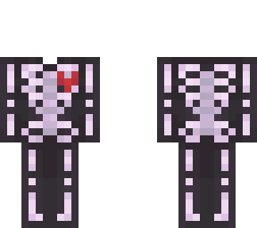 skeleton love -cb