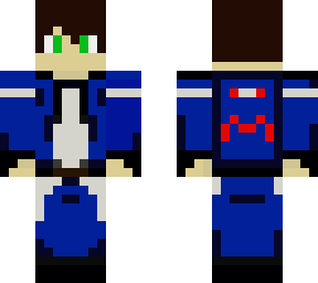 skin manuelfloogamer567 oficial edicion mejorada