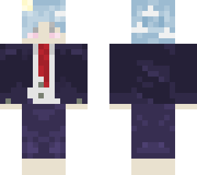 sky in uniform