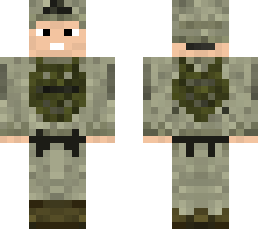 soldado espanol