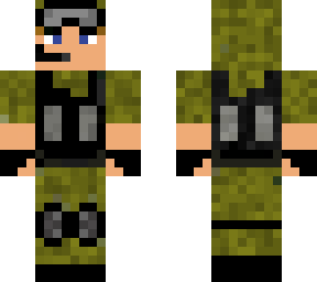 soldier