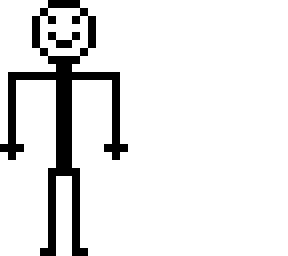 stick man