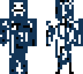 stick man guost