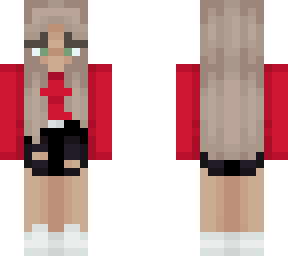 strqwberrymiilk basic girl recolour