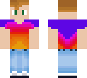 sunset t-shirt
