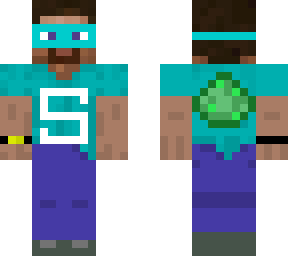 super steve smg4